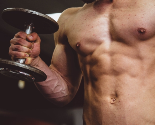 Nutrition rules to get stronger and build muscle